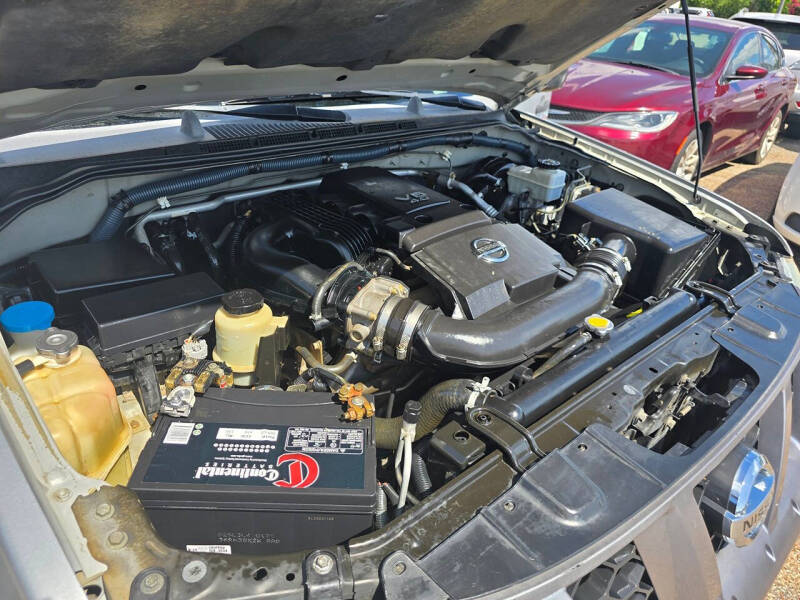 2006 Nissan Xterra X