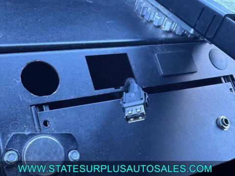 2021 Ford Explorer Police Interceptor Utility