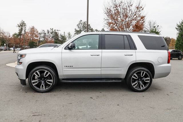 2018 Chevrolet Tahoe Premier