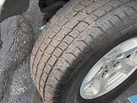 2006 Dodge Dakota SLT