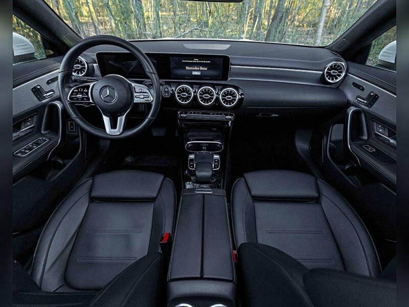 2020 Mercedes-Benz CLA CLA 250 4MATIC