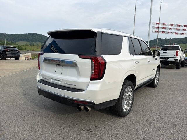 2024 GMC Yukon Denali