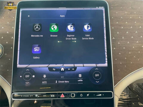 2023 Mercedes-Benz EQS EQS 450+