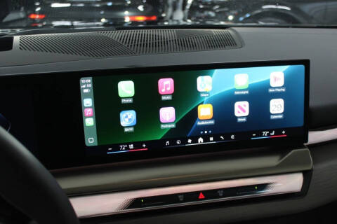 2024 BMW i5 eDrive40