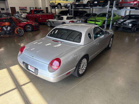 2004 Ford Thunderbird Deluxe
