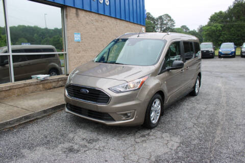 2019 Ford Transit Connect for sale at 1st Choice Autos in Smyrna GA