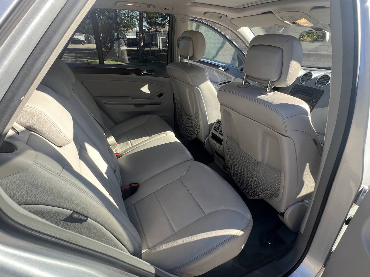 Used Car 2011 Mercedes-benz M-class  Ml 350 4dr Suv For Sale Under $10,000 In Austin, Texas