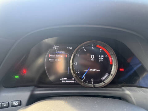2018 Lexus LS 500