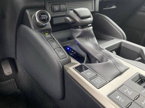 2024 Toyota Land Cruiser First Edition