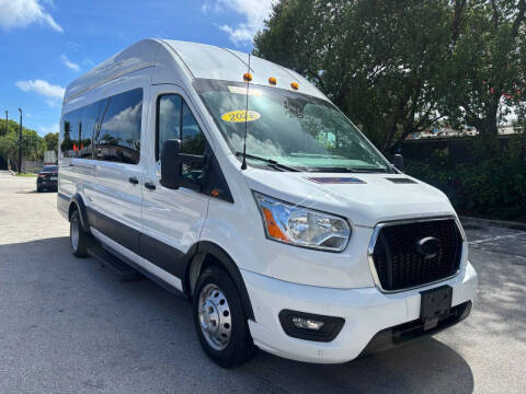 2021 Ford Transit