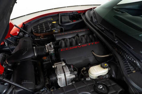 2001 Chevrolet Corvette