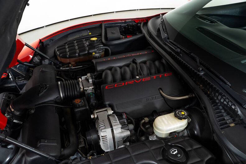 2001 Chevrolet Corvette