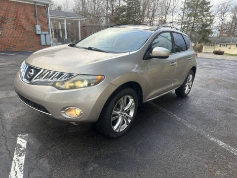 2009 Nissan Murano LE