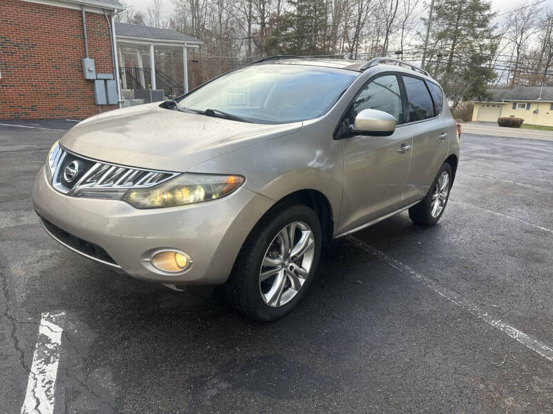 2009 Nissan Murano LE