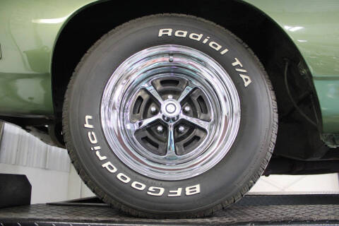 1969 Plymouth Roadrunner