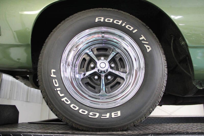 1969 Plymouth Roadrunner