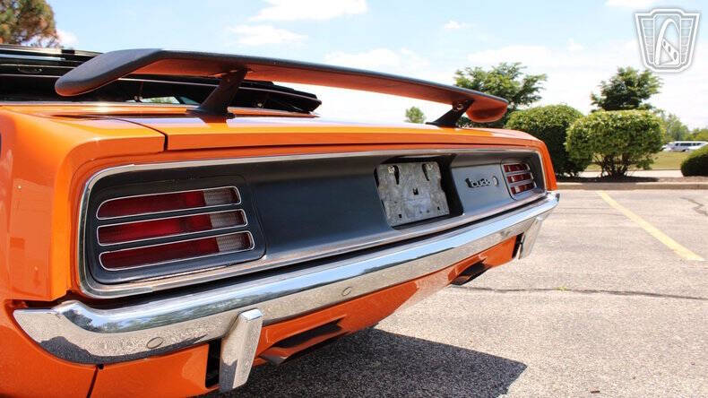 1970 Plymouth Barracuda