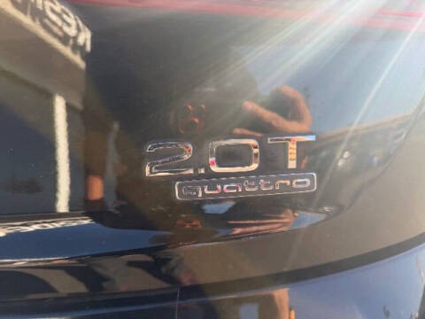 2016 Audi Q3 2.0T quattro Prestige