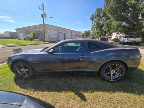 2011 Chevrolet Camaro