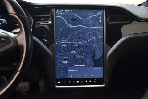 2018 Tesla Model X 75D