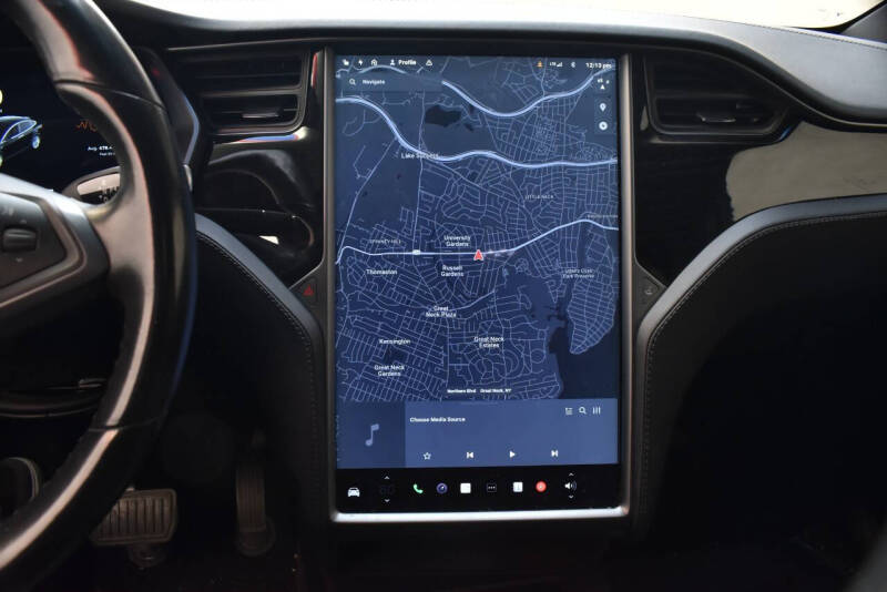 2018 Tesla Model X 75D