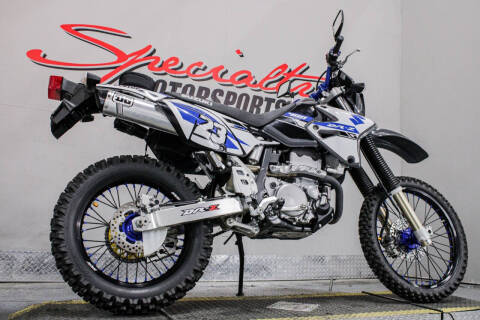 2021 Suzuki DR-Z400S