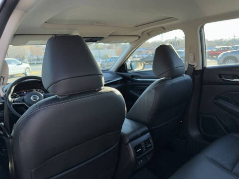 2019 Nissan Altima 2.5 SL