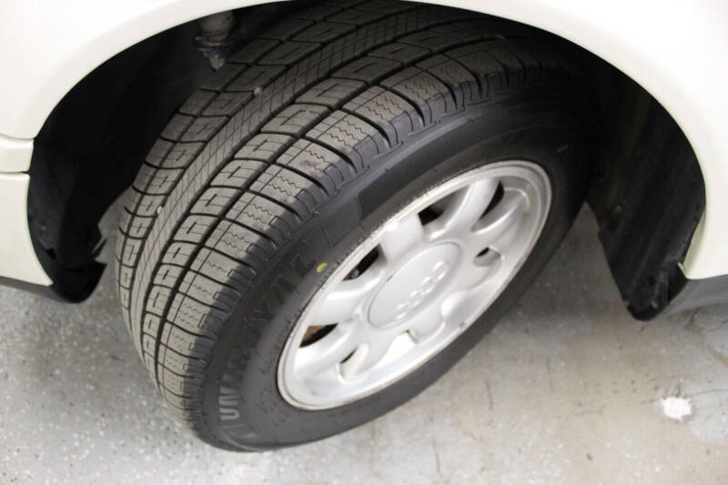 1995 Audi A6 quattro 2.8