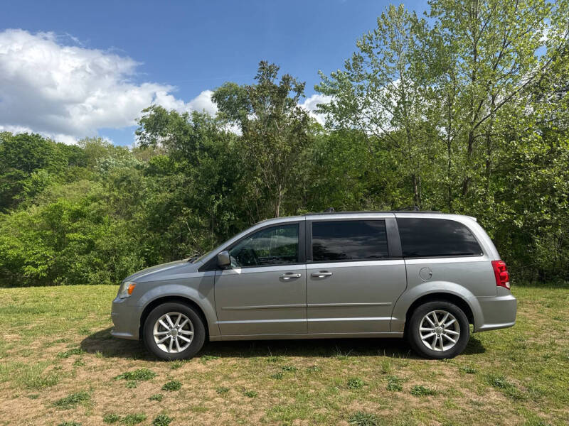 2013 Dodge Grand Caravan SXT