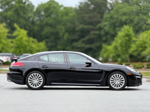 2014 Porsche Panamera