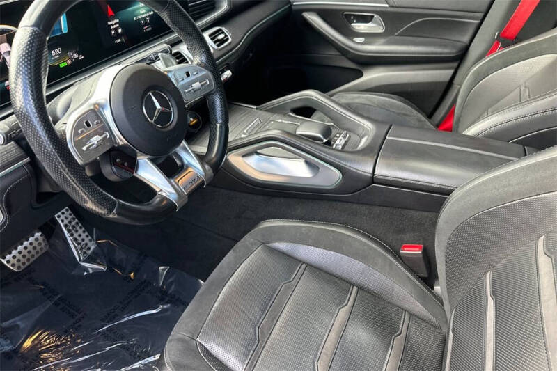 2023 Mercedes-Benz GLE AMG GLE 53