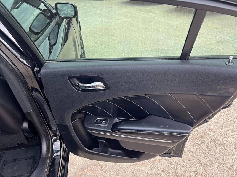 2013 Dodge Charger R/T Plus