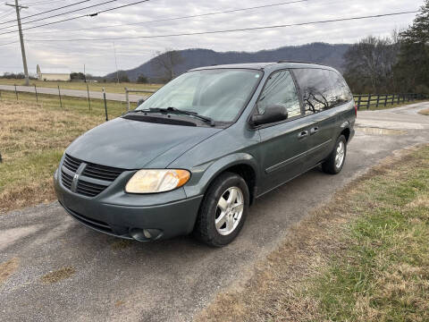 2005 Dodge Grand Caravan SXT