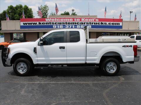 2017 Ford F-250 Super Duty for sale at Kents Custom Cars and Trucks in Collinsville OK