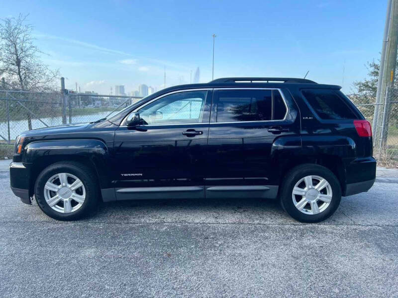 2016 GMC Terrain SLE-2