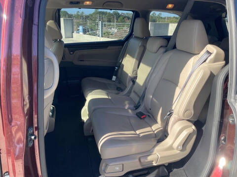 2019 Honda Odyssey EX-L