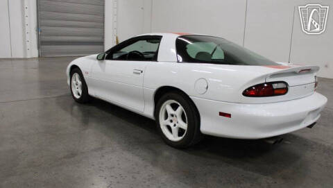 1997 Chevrolet Camaro