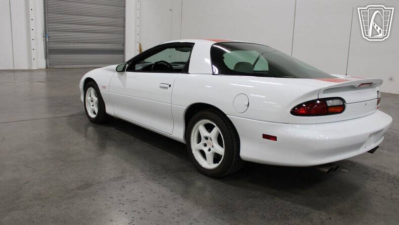 1997 Chevrolet Camaro