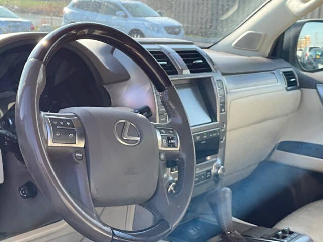 2017 Lexus GX 460