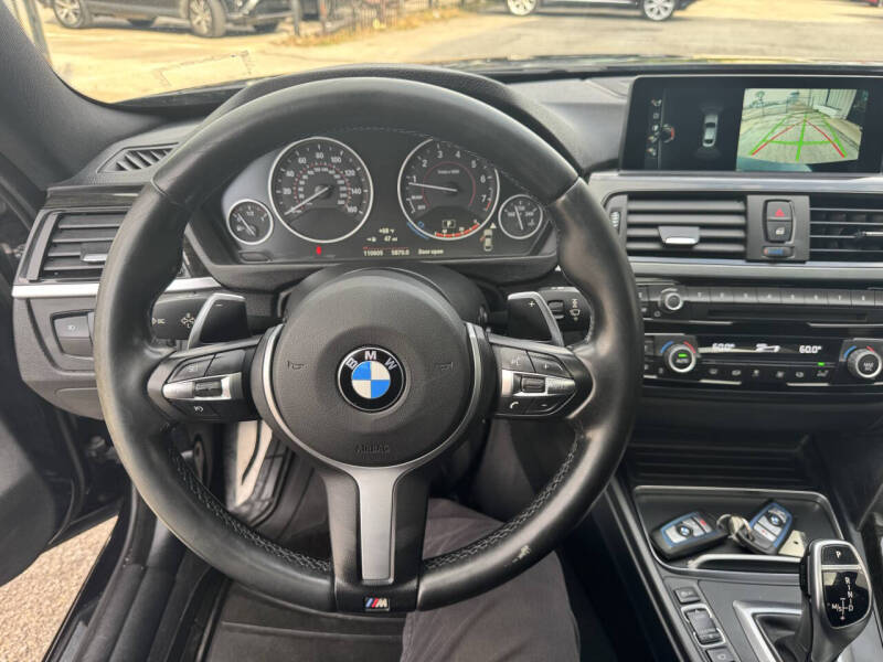2017 BMW 4 Series 440i Gran Coupe