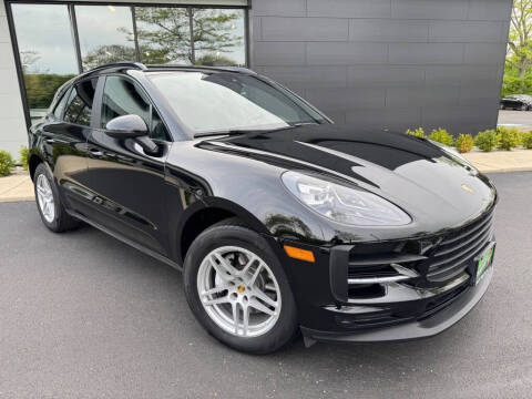 2019 Porsche Macan