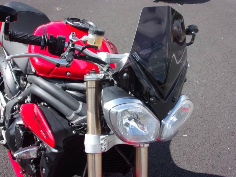 2015 Triumph Speed Triple