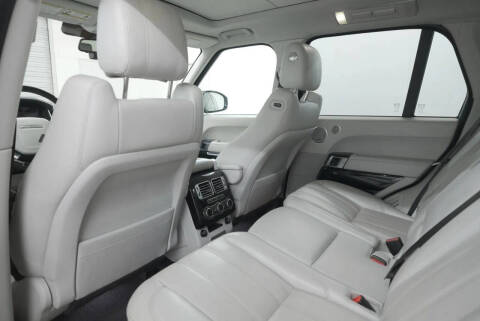 2013 Land Rover Range Rover Supercharged