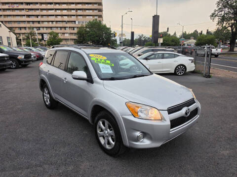 2012 Toyota RAV4 Limited