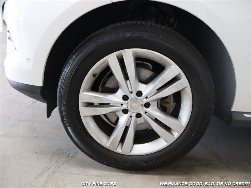 2014 Mercedes-Benz M-Class ML 350