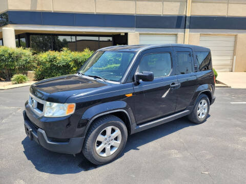 2009 Honda Element for sale at Car King in San Antonio TX