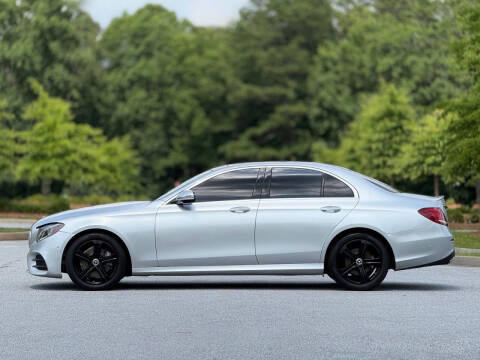 2019 Mercedes-Benz E-Class E 300 4MATIC