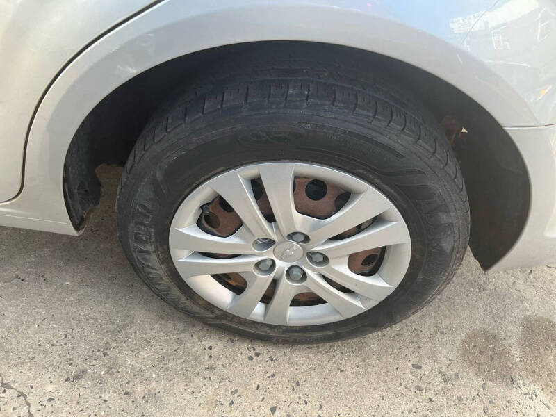 2017 Chevrolet Sonic LS Auto