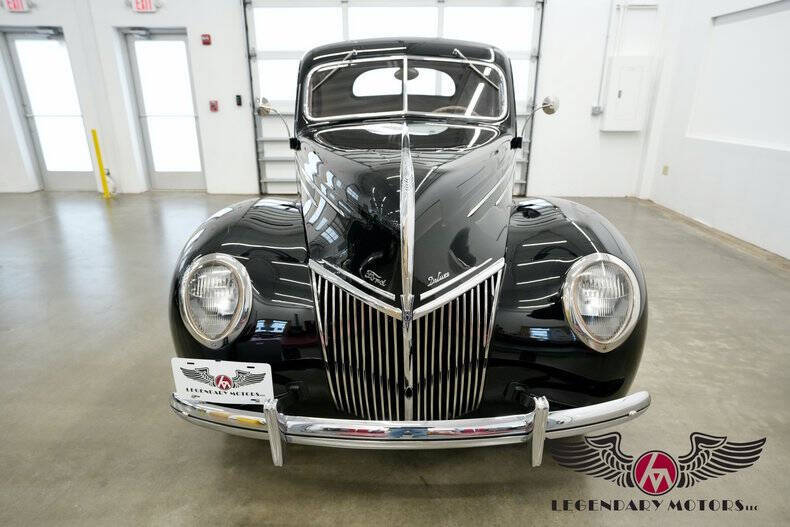 1939 Ford Deluxe