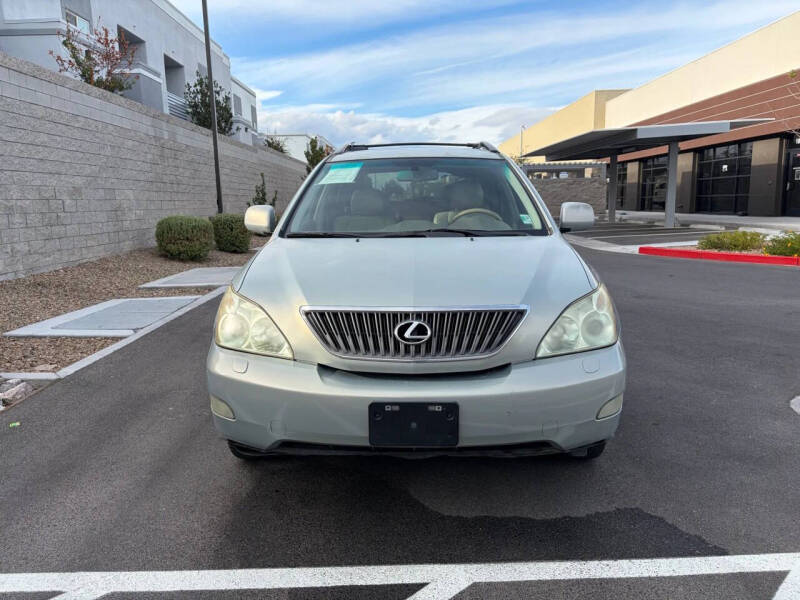 2007 Lexus RX 350